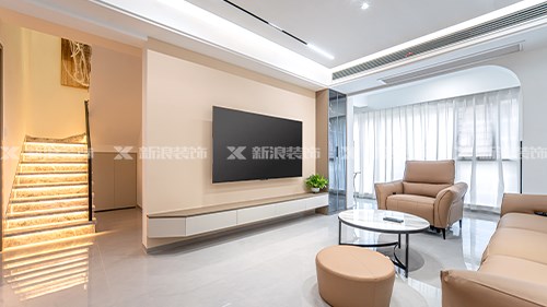 13.5w住進夢想中的復式 鄰居都來抄作業(yè)|長沙全屋整裝