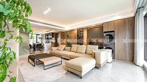 別不信??170㎡意式輕奢大平層只花24w！|長(zhǎng)沙全屋整裝