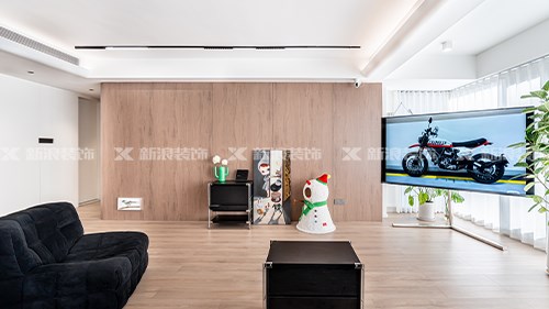 耐看又高級(jí)，不過(guò)度裝修的家真的很好住！|長(zhǎng)沙全屋整裝