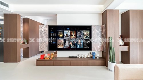 164㎡新中式風(fēng) 美到骨子里的家|長(zhǎng)沙全屋整裝