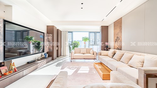 抄作業(yè)啦！新中式教科書164m²細(xì)節(jié)控必看|長(zhǎng)沙全屋整裝