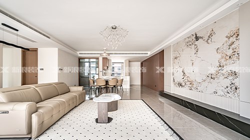 7w搞定169㎡現(xiàn)代簡(jiǎn)約全屋定制?高定不高價(jià)|長(zhǎng)沙全屋整裝