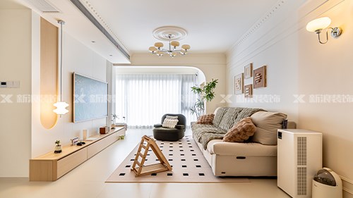 小戶型就直接復制這家吧，真的很好抄作業！|長沙全屋整裝