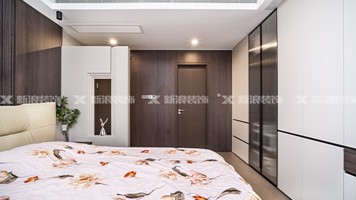 臥室風水大忌破解 這樣改多出5米衣柜！|長沙全屋整裝