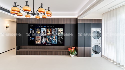 法式復古137m² 高級感爆棚|長沙全屋整裝