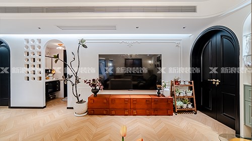 打造 “小仙女法式風”裝修|長沙全屋整裝