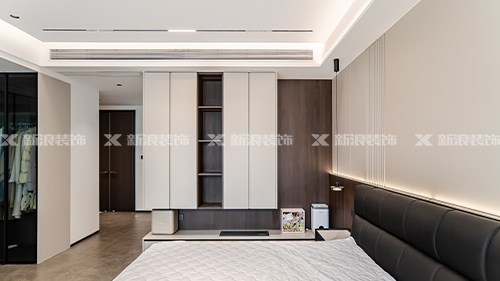 這樣的主臥設(shè)計(jì)，是誰(shuí)羨慕了，我不說(shuō)|長(zhǎng)沙全屋整裝