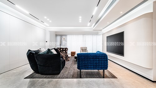 長沙169m²神仙微改，這細節太戳我了|長沙全屋整裝