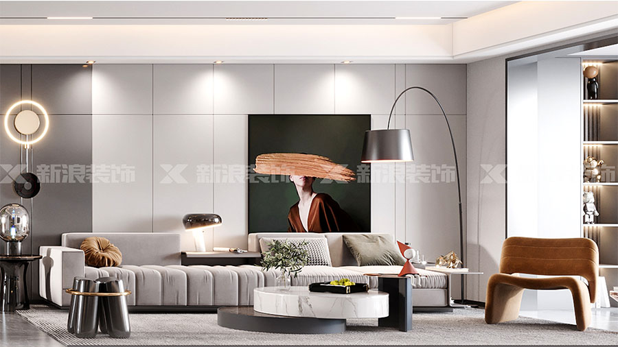 現(xiàn)代簡約 | 恩瑞御西湖