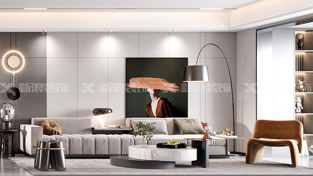 現(xiàn)代簡約 | 恩瑞御西湖