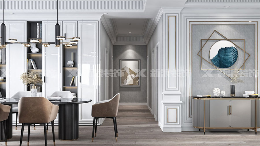 現(xiàn)代簡約 | 盧本標(biāo)案例