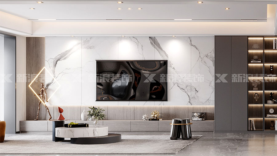 現(xiàn)代簡約 | 恩瑞御西湖