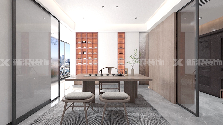 新中式 | 祥原城市之光 