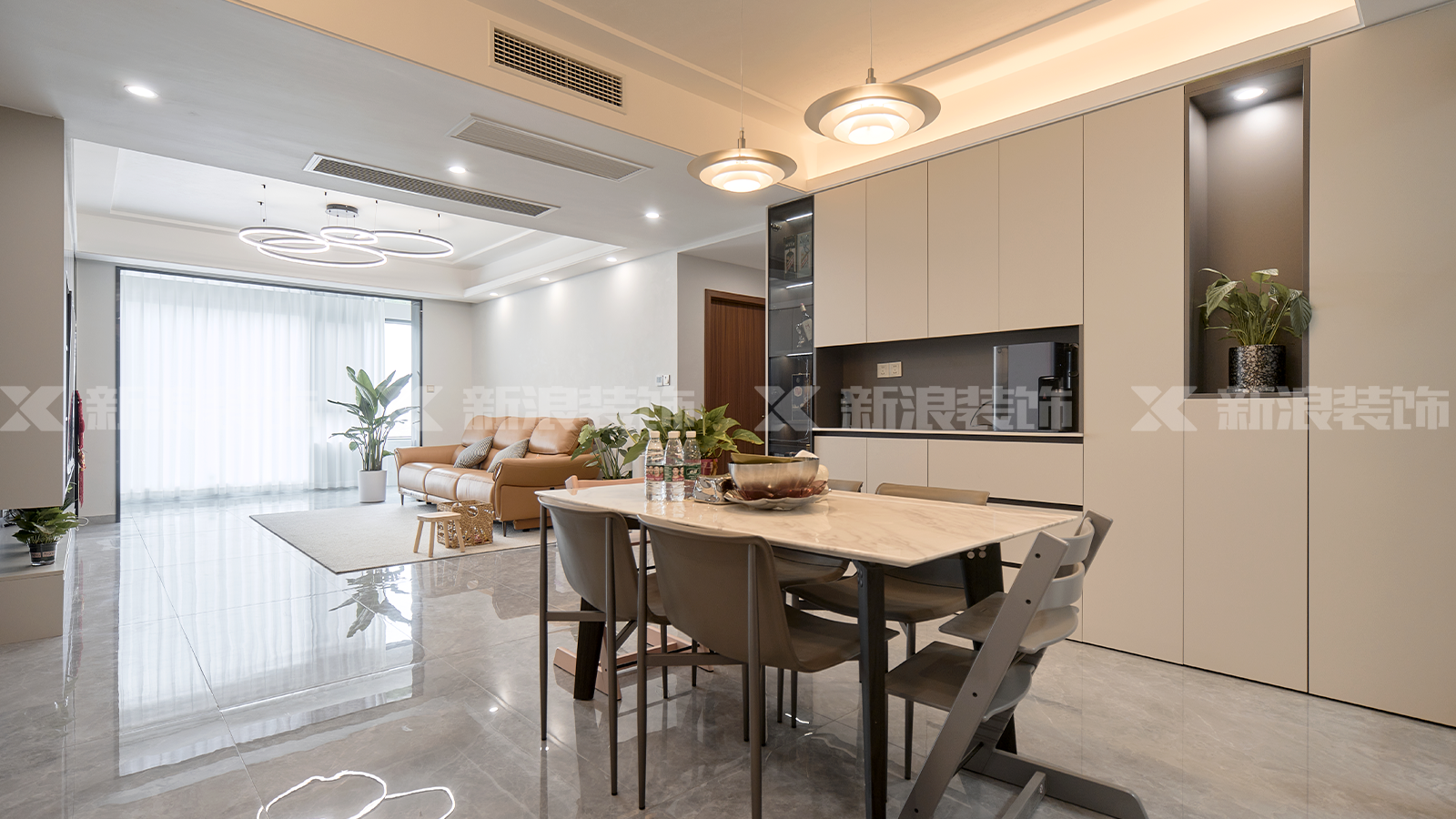 現(xiàn)代簡(jiǎn)約 | 中欣楚天府