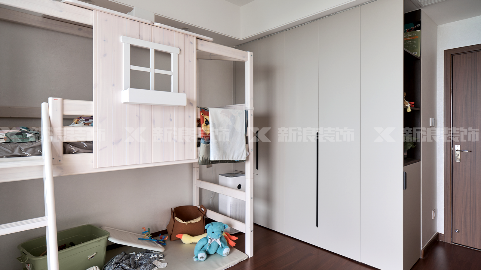 現(xiàn)代簡(jiǎn)約 | 中欣楚天府