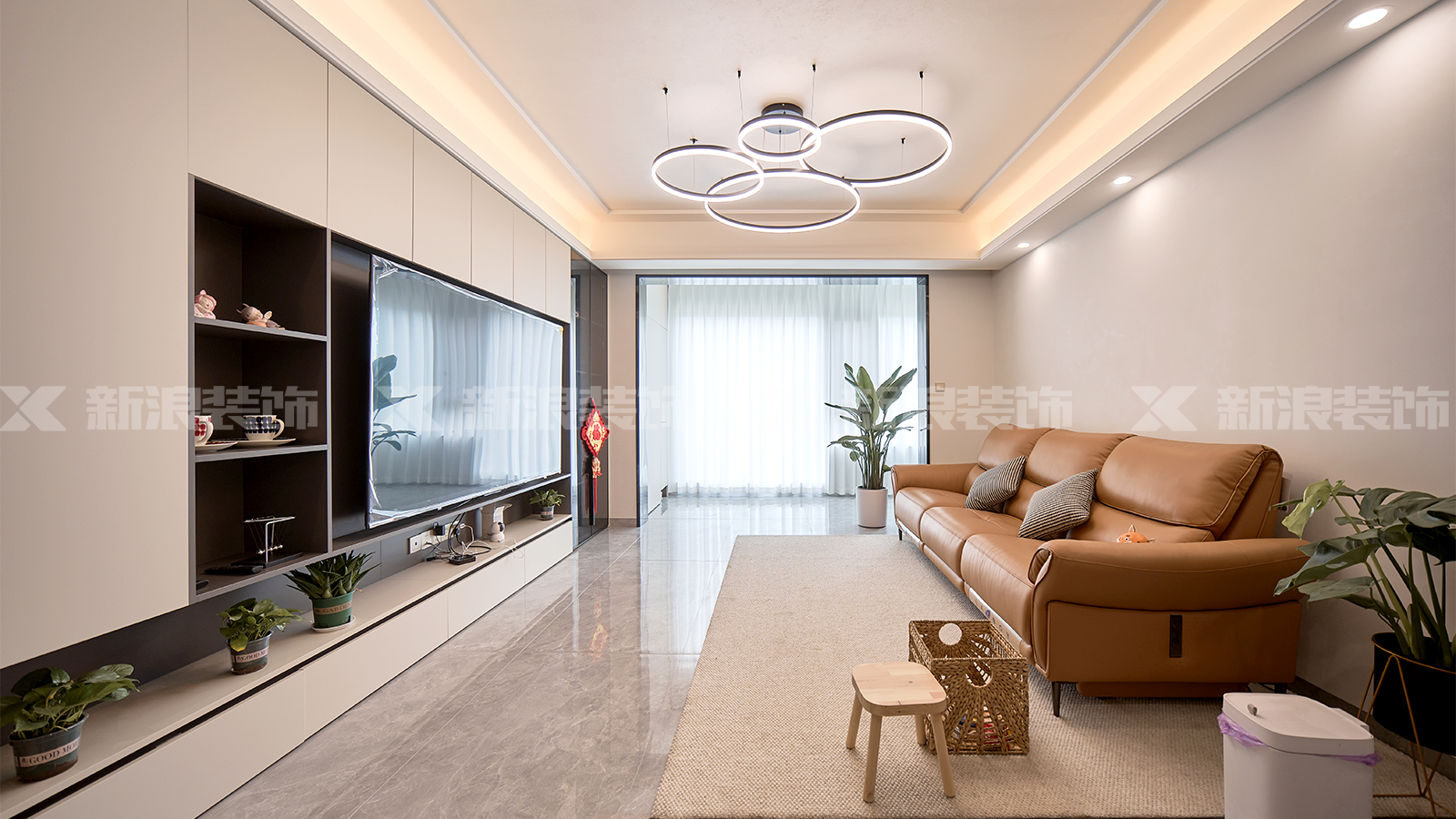 現(xiàn)代簡(jiǎn)約 | 中欣楚天府