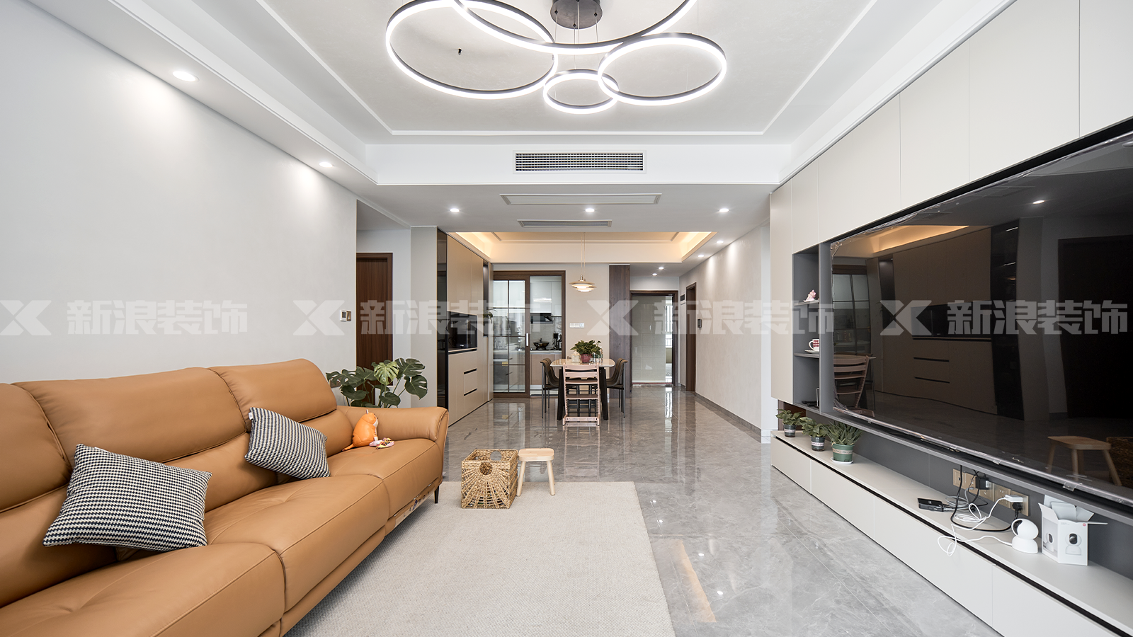 現(xiàn)代簡(jiǎn)約 | 中欣楚天府