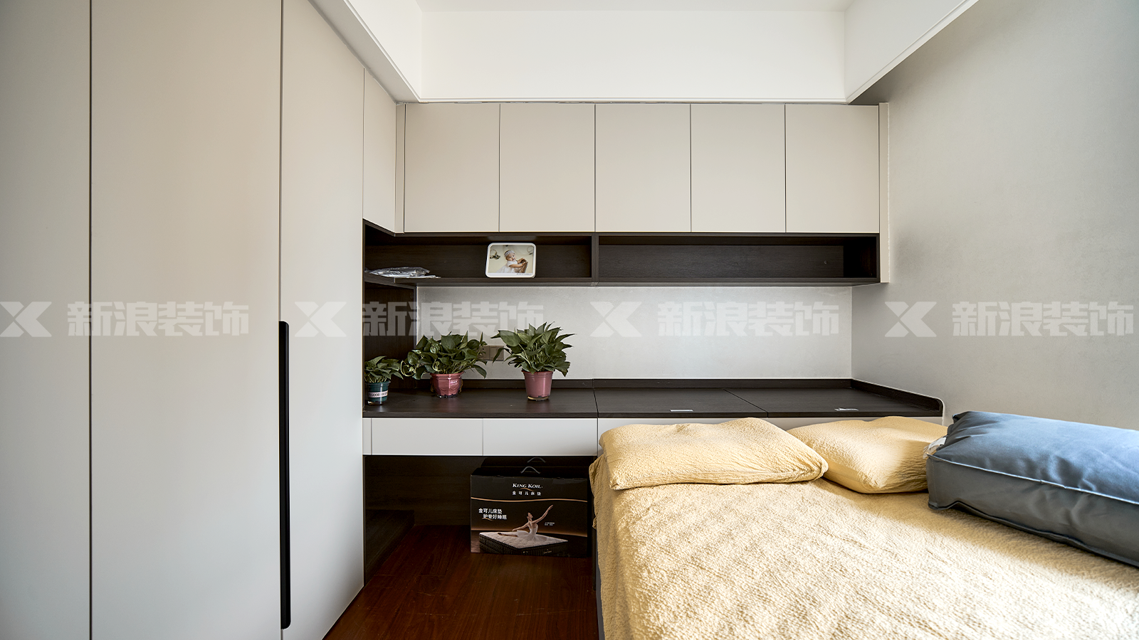 現(xiàn)代簡(jiǎn)約 | 中欣楚天府