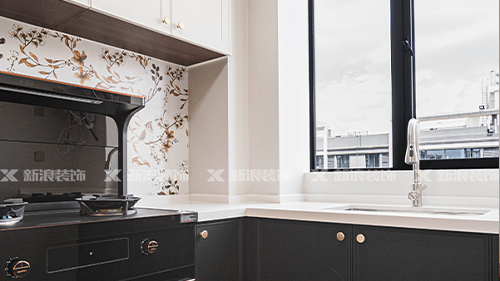 中古法式 | 萬科松雅湖