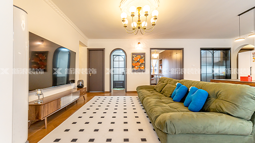 中古風(fēng) | 潤(rùn)和又一城