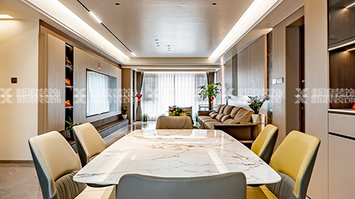 現代輕奢 | 建發玖洲和璽