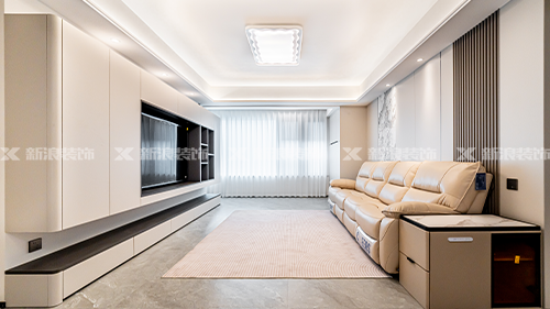 現(xiàn)代簡(jiǎn)約 | 萬(wàn)科森林公園