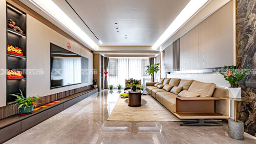 現代輕奢 | 建發玖洲和璽