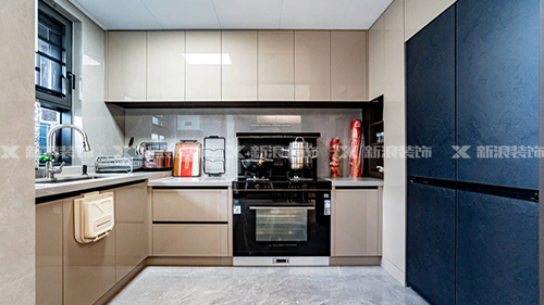 現代輕奢 | 建發玖洲和璽