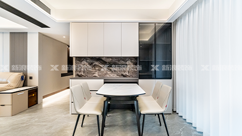 現(xiàn)代簡(jiǎn)約 | 萬(wàn)科森林公園