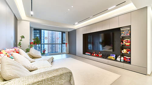 現代簡約 | 長沙鈺和城